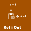 Kurs: Obiektowo&sacute;&cacute; w C# : REF OUT Przekazywanie parametrów dla metody : 05