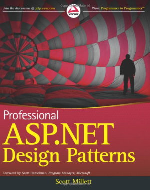Book Asp.net desing Patterns
