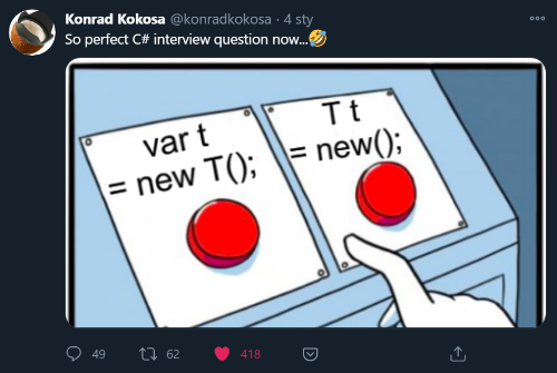 Konrad Kokosa Twitter