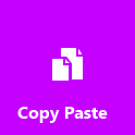 Visual Studio Copy Paste