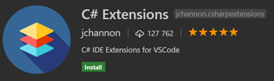 C# Extensions