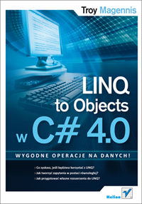 LINQ to Objects w C# 4.0