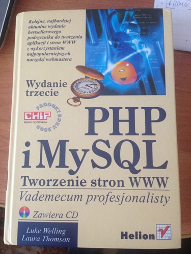 PHP i MySql