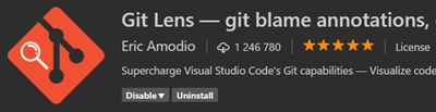 Git Lens