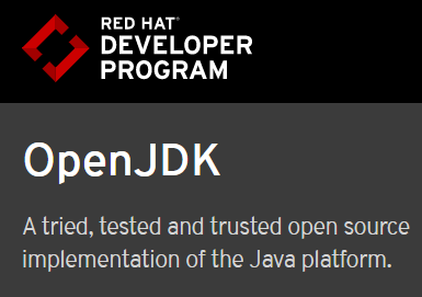 Red hat Open JDK