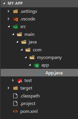 Java Aplikacja
